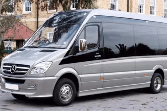10 and 12 Seater Minibus Hire Derby